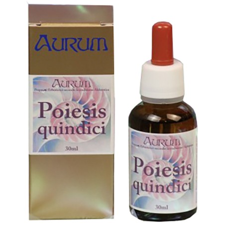 Poiesis Quindici Gocce 30 Ml