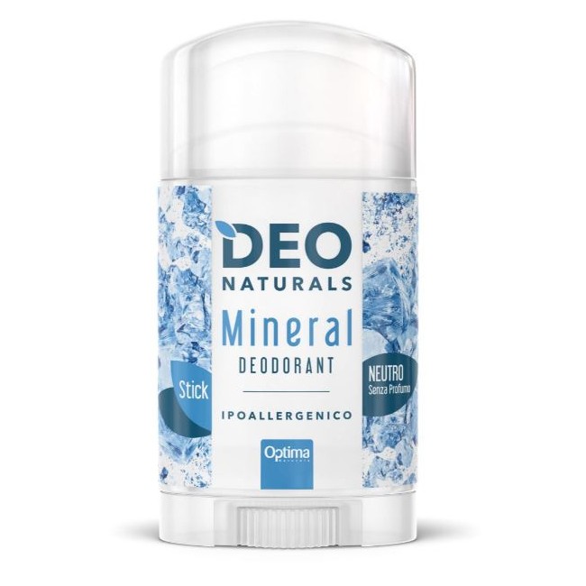 DEONATURALS STICK DEODORANTE PER LA PERSONA AD USO ESTERNO 100 G DEONATURALS STICK DEODORANTE PER LA PERSONA AD USO ESTERNO 100 G