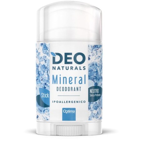 DEONATURALS STICK DEODORANTE PER LA PERSONA AD USO ESTERNO 100 G DEONATURALS STICK DEODORANTE PER LA PERSONA AD USO ESTERNO 100 G
