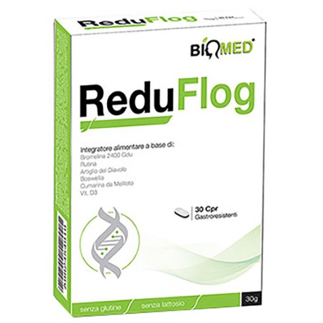 Reduflog 30 Compresse Reduflog 30 Compresse