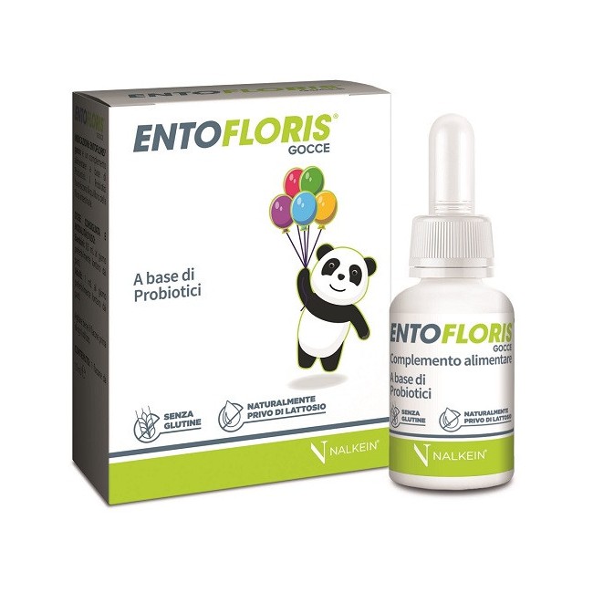 Entofloris Gocce 15 Ml Entofloris Gocce 15 Ml