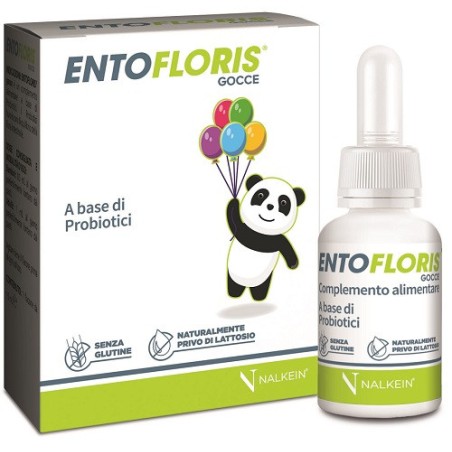 Entofloris Gocce 15 Ml Entofloris Gocce 15 Ml
