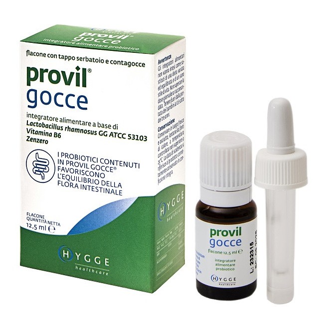 Provil Gocce 12,5 Ml