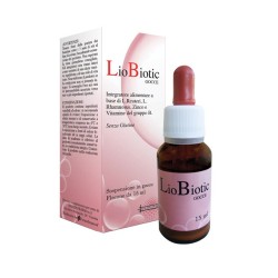 Liobiotic 15 Ml