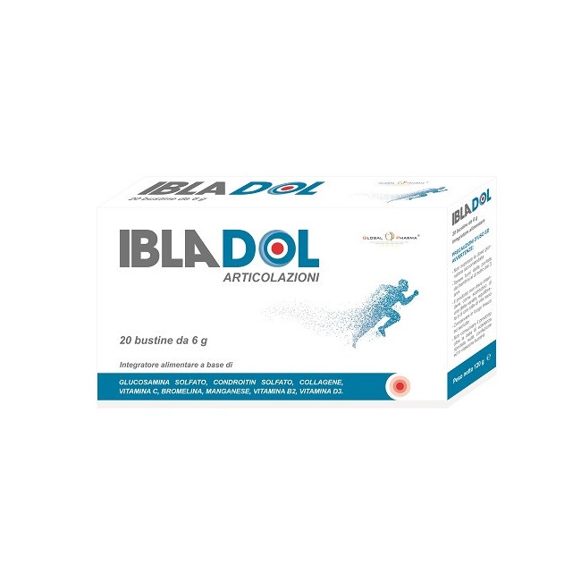Ibladol 20 Bustine