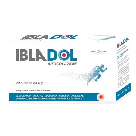 Ibladol 20 Bustine