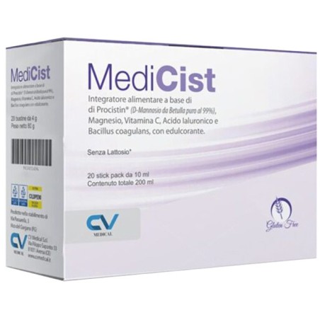 Medicist 20 Bustine Medicist 20 Bustine