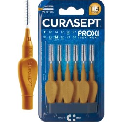 Curasept Proxi T14 Ocra-dark Gold 6 Pezzi