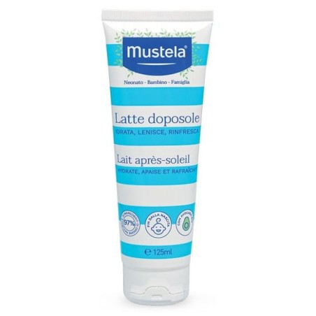 Mustela Latte Doposole 125 Ml Mustela Latte Doposole 125 Ml