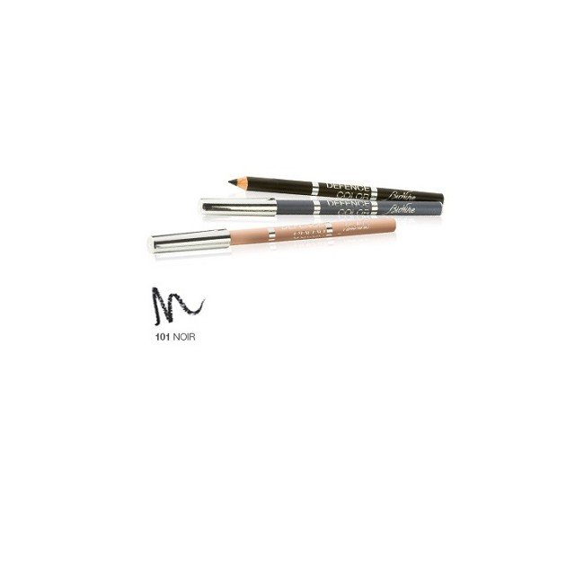 BIONIKE DEFENCE COLOR MATITA OCCHI 101 - NERA BIONIKE DEFENCE COLOR MATITA OCCHI 101 - NERA