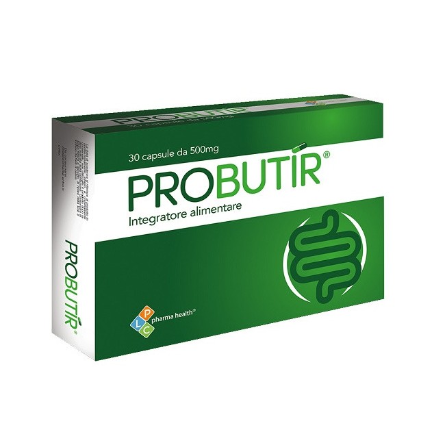 Probutir 30 Capsule Gastroresistenti