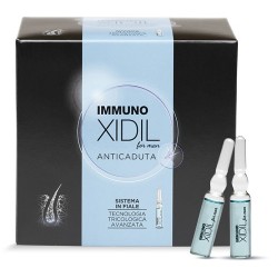 Immunoxidil Uomo Cofanetto 8 Fiale