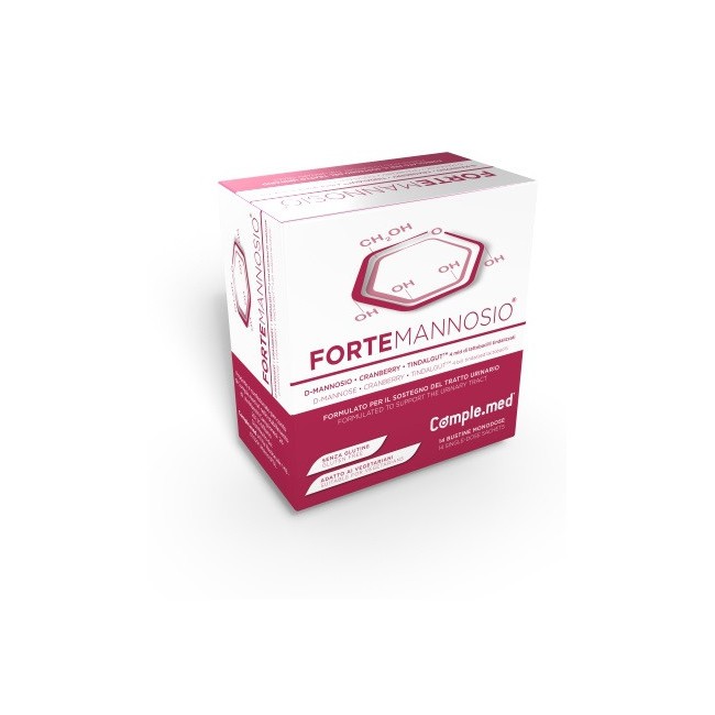 FORTEMANNOSIO 14 BUSTINE DA 12 ML FORTEMANNOSIO 14 BUSTINE DA 12 ML