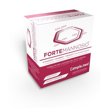 FORTEMANNOSIO 14 BUSTINE DA 12 ML FORTEMANNOSIO 14 BUSTINE DA 12 ML