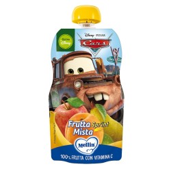 Pouch Disney Re Leone Frutta Mista 110 G