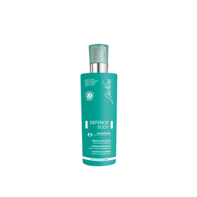 Confezione da 400 ml di Bionike defence body anticellulite Confezione da 400 ml di Bionike defence body anticellulite