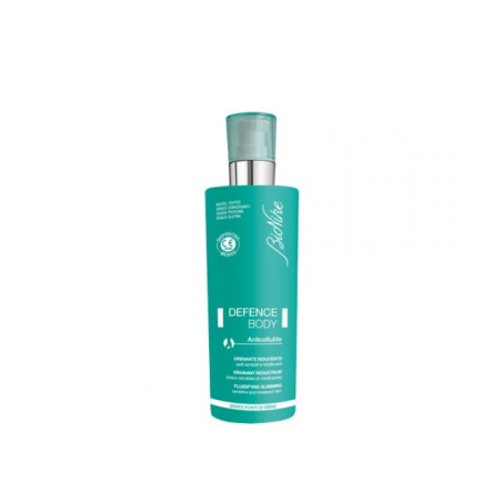 Confezione da 400 ml di Bionike defence body anticellulite Confezione da 400 ml di Bionike defence body anticellulite