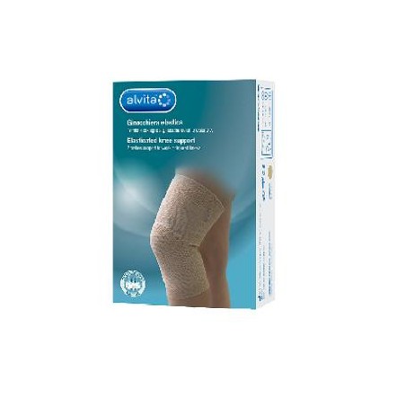 Ginocchiera Alvita Elastica 2