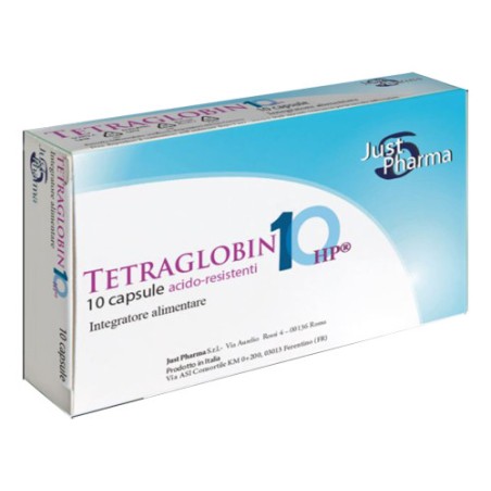 Tetraglobin 10 Hp 10 Capsule Tetraglobin 10 Hp 10 Capsule