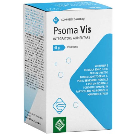 Psoma Vis 60 Capsule
