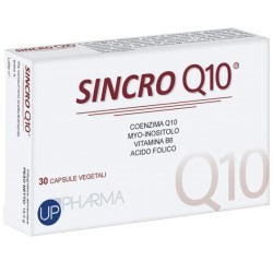 Sincro Q10 30 Capsule