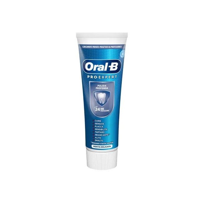 Oralb Proexpert Dentifricio Puliz Profonda 75 Ml