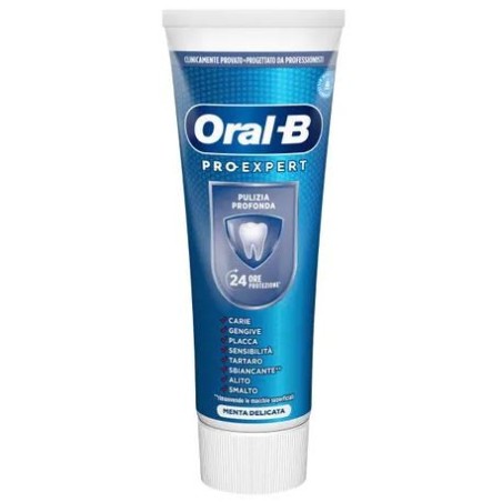 Oralb Proexpert Dentifricio Puliz Profonda 75 Ml