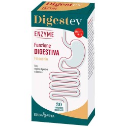 Digest Endovenosa Enzyme 30 Compresse
