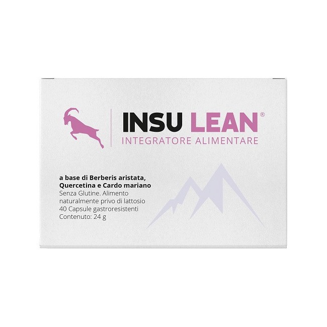 Insu Lean 40 Capsule Gastroresistenti