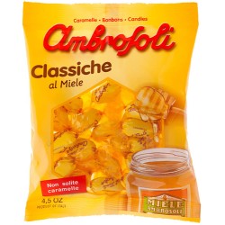 Caramelle Miele 135 G