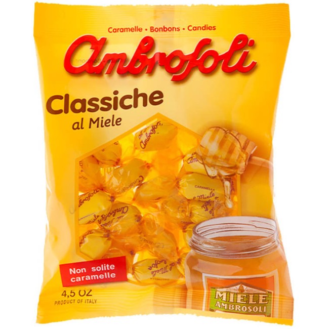 Caramelle Miele 135 G Caramelle Miele 135 G