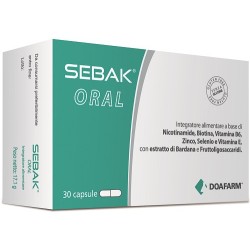 Sebak Oral 30 Capsule