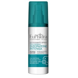 Euphidra Deo Spray Sudorazione Intensa 100 Ml