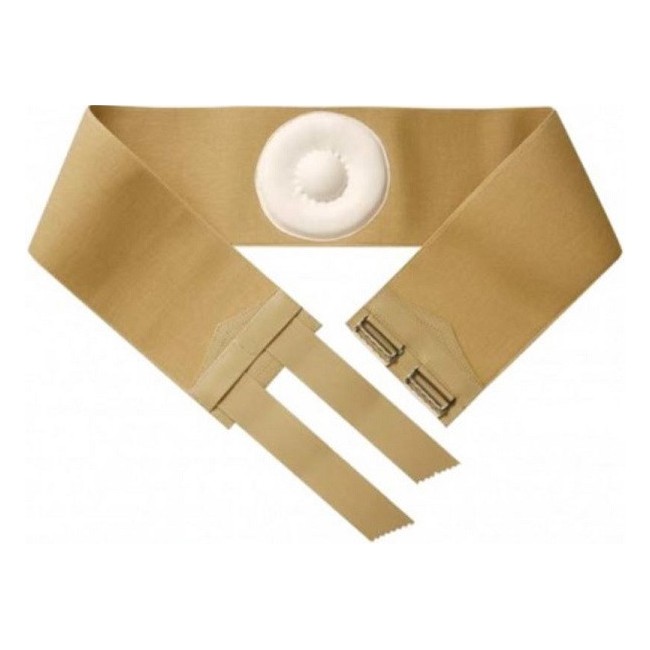 Orione 357 Cinto Per Ernia Ombelicale Con Pelotta Rivestita In Pelle Beige 9 Orione 357 Cinto Per Ernia Ombelicale Con Pelotta Rivestita In Pelle Beige 9