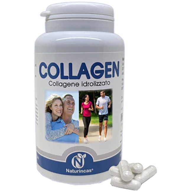 Collagen Naturincas 90 Capsule Collagen Naturincas 90 Capsule