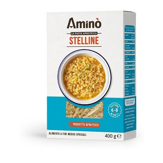 Amino\' Stelline Aproteiche 250 G Amino\' Stelline Aproteiche 250 G