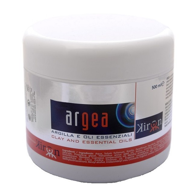 KIRON ARGEA ARGILLA 500 ML KIRON ARGEA ARGILLA 500 ML