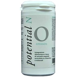 Potential N Omikron 60 Compresse 28 G