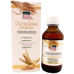 Raihuen Olio Germe Di Grano Grado Alimentare 100 Ml