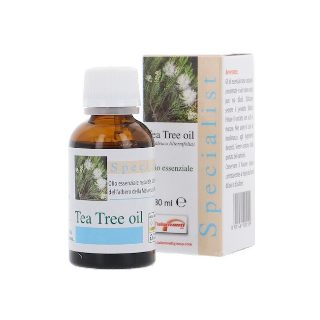 TEA TREE OIL OLIO ESSENZIALE 15 ML TEA TREE OIL OLIO ESSENZIALE 15 ML