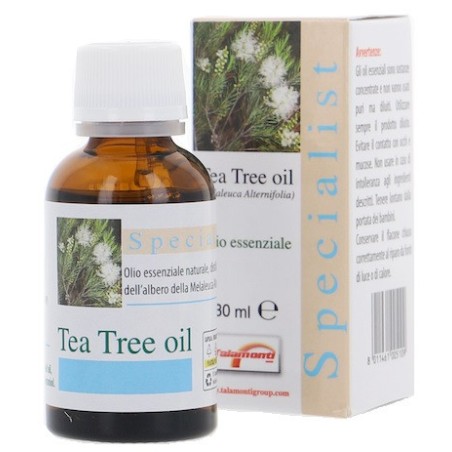 TEA TREE OIL OLIO ESSENZIALE 15 ML TEA TREE OIL OLIO ESSENZIALE 15 ML