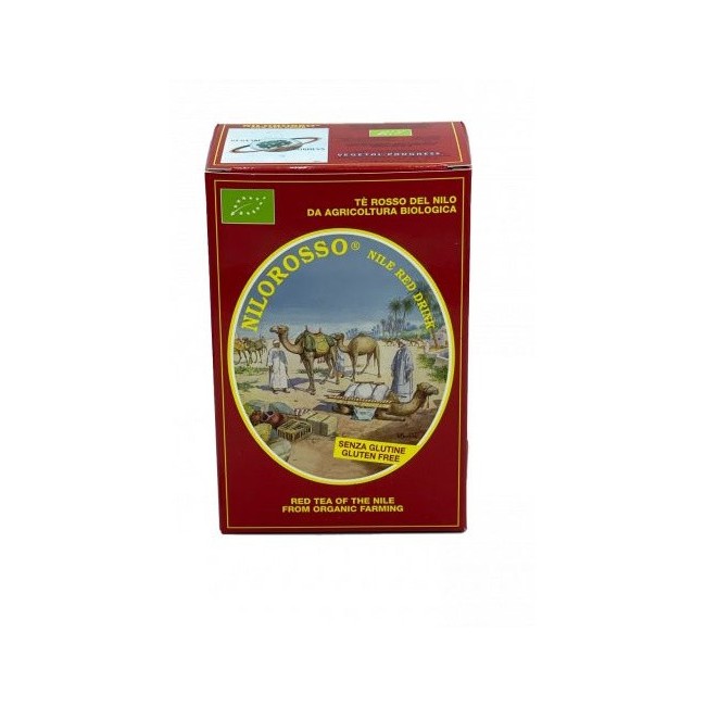 NILOROSSO TE HIBISCUS BIOL100G