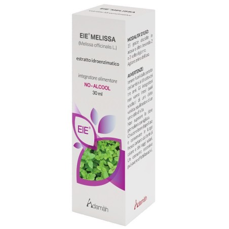 Eie Melissa Gocce 30 Ml Eie Melissa Gocce 30 Ml