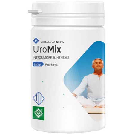 Uromix 45 Capsule Uromix 45 Capsule