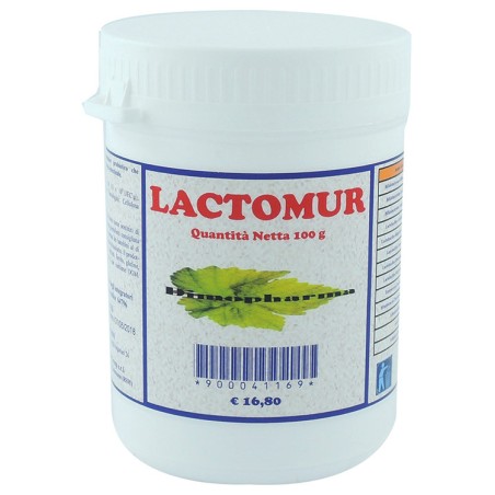 LACTOMUR POLVERE 100 G LACTOMUR POLVERE 100 G