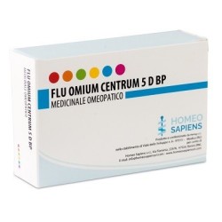 FLU OMIUM CENTRUM 5 D BP 30 CAPSULE DA 500 MG