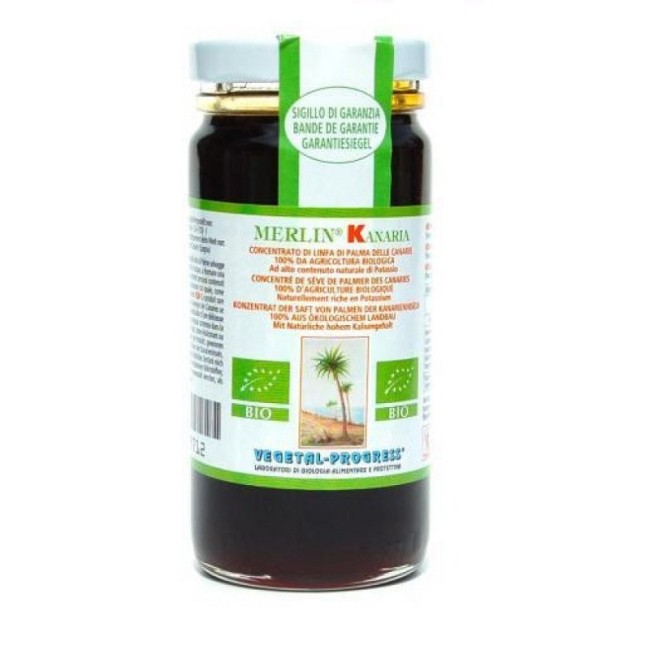 Merlin Kanaria Linfa Palma Biologica 170 G