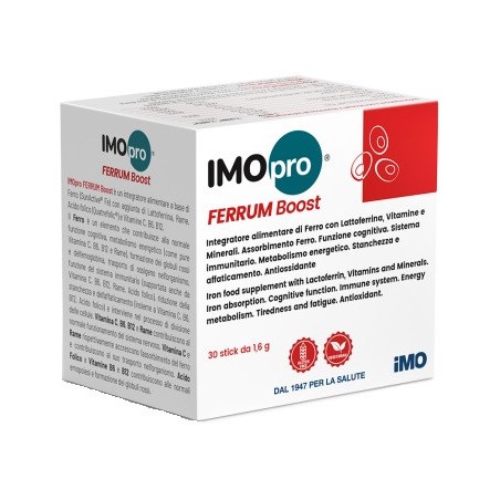Imopro Ferrum Boost 30 Stick 1,6 G Imopro Ferrum Boost 30 Stick 1,6 G