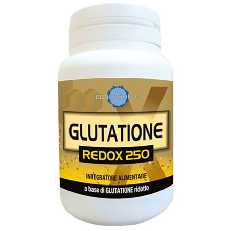 Glutatione Redox 250 30 Capsule Glutatione Redox 250 30 Capsule