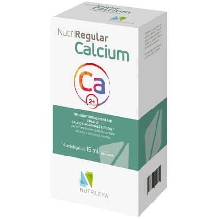 Nutriregular Calcium 14 Stick